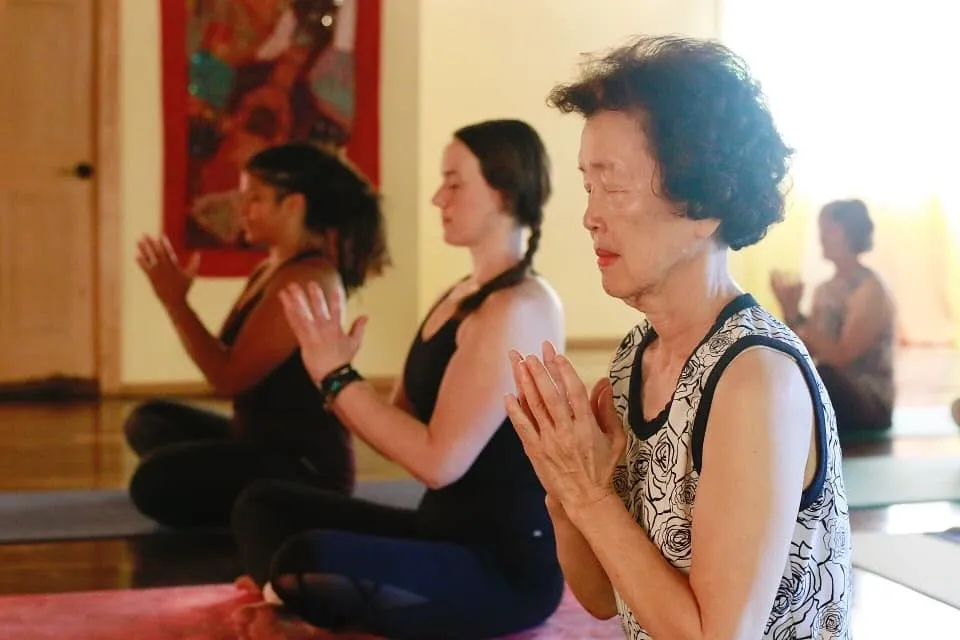 Marianne Wells Yoga School 