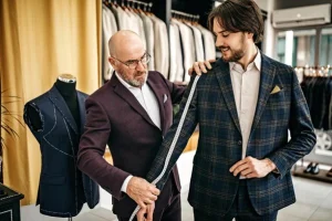 Tailored Suits for Weddings: Timeless Elegance for the Modern Groom